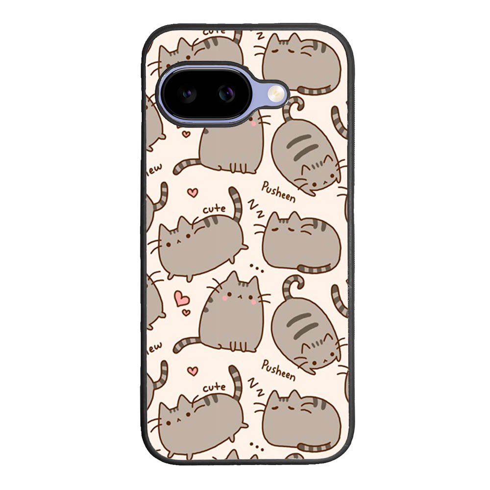 Pusheen The Cat Google Pixel 10A Case BC2035