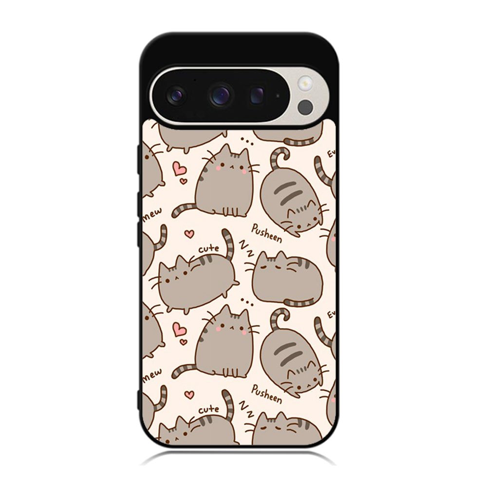 Pusheen The Cat Case Google Pixel 9 Pro XL BC2035