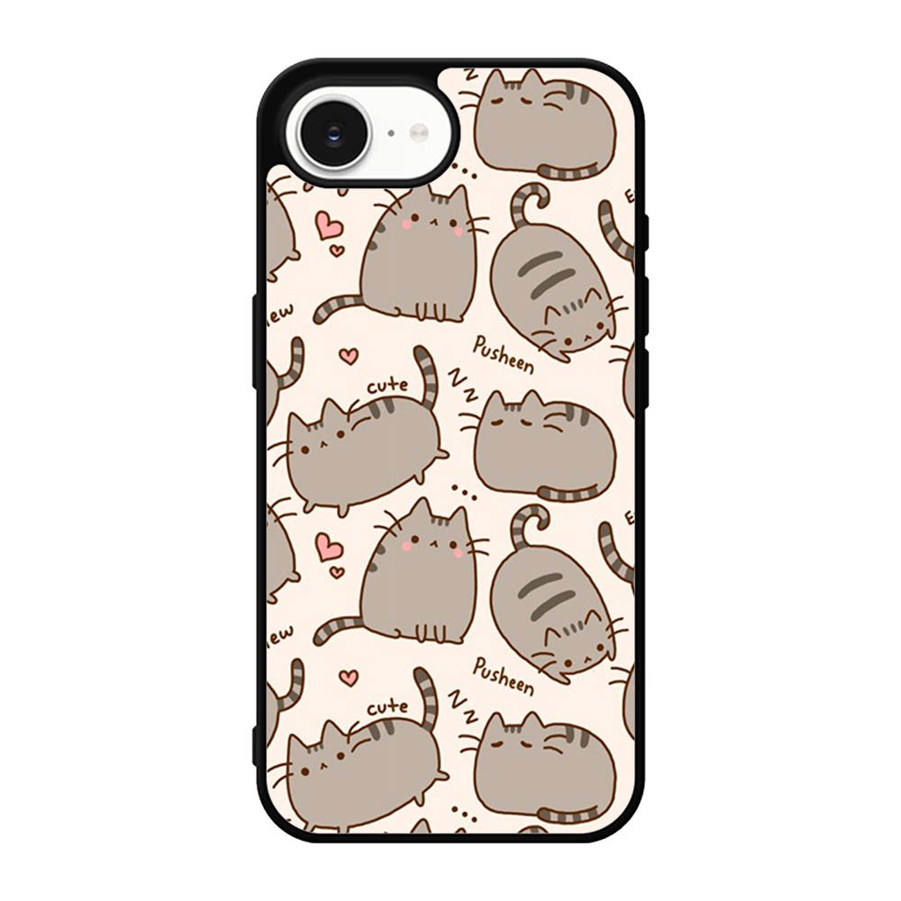 Pusheen The Cat iPhone 17e Case BC2035