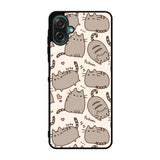 Pusheen The Cat Case Samsung Galaxy A07 BC2035