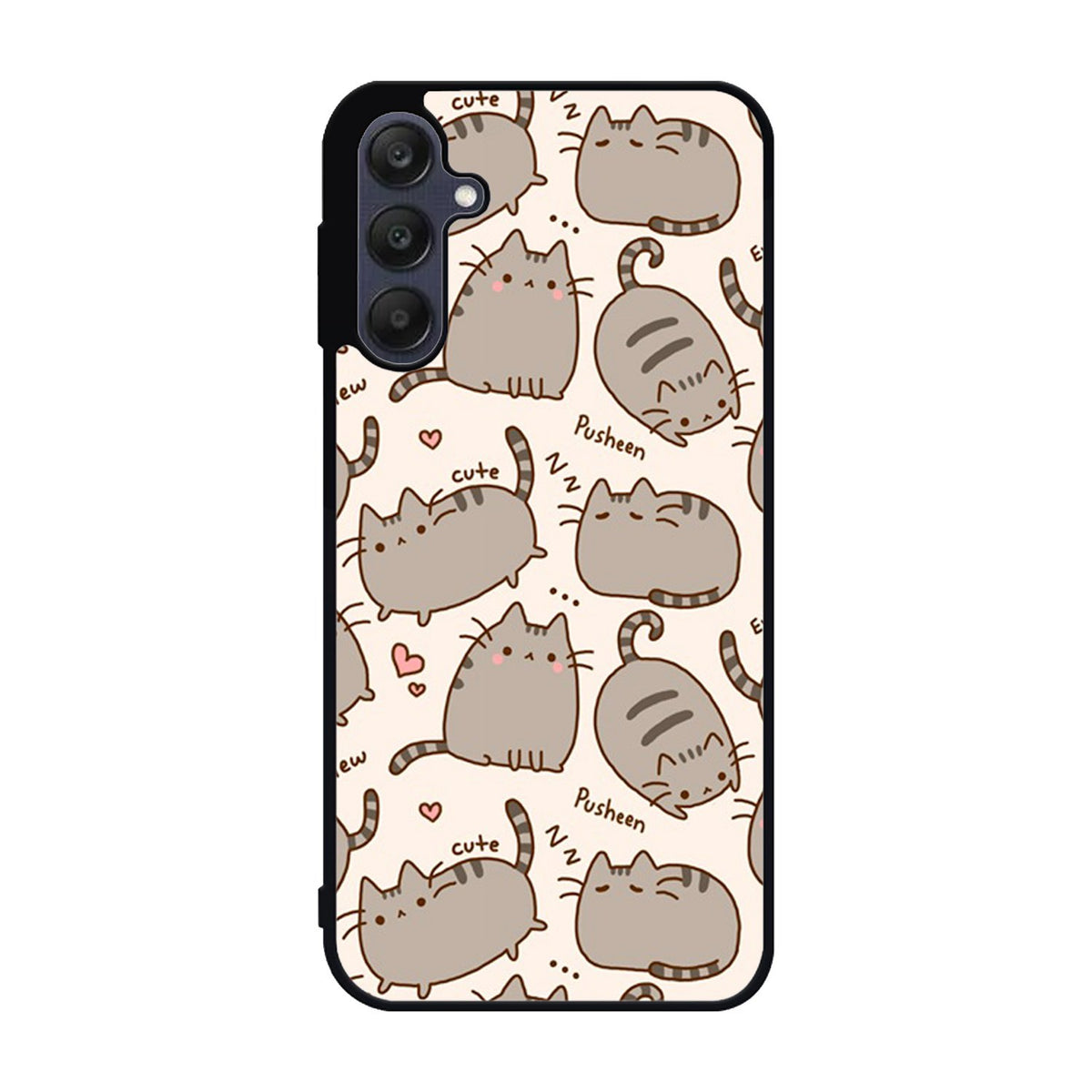 Pusheen The Cat Samsung Galaxy A25 5G Case BC2035
