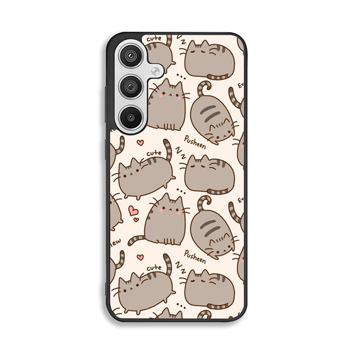 Pusheen The Cat 1st Samsung Galaxy A26 Case FE7126