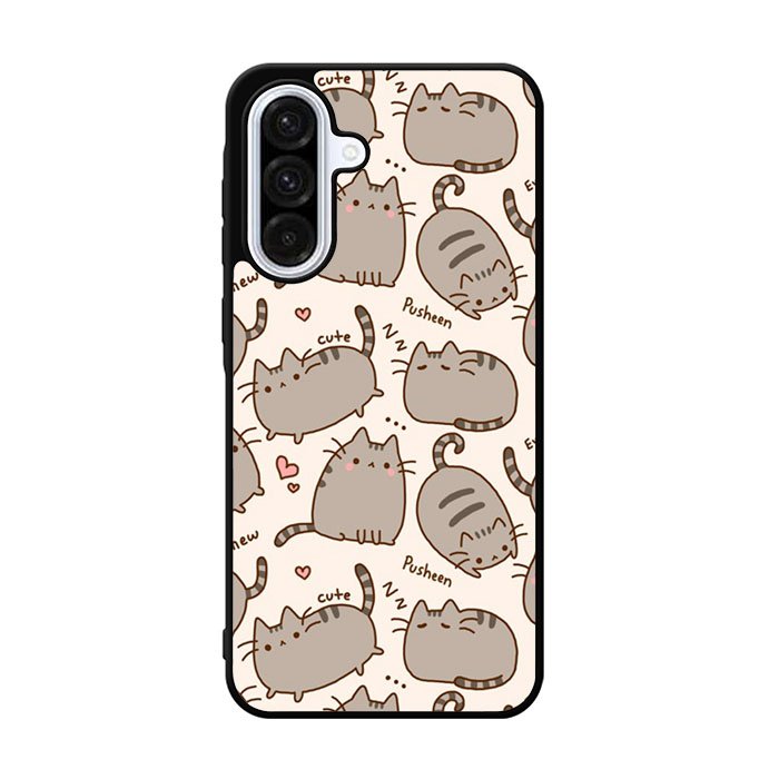 Pusheen The Cat 1st Samsung Galaxy A36 Case FE6039