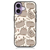 Pusheen The Cat iPhone 17 Case BC2035