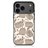 Pusheen The Cat iPhone 17 Pro Max Case BC2035