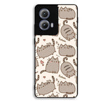 Pusheen The Cat 1st Motorola Moto Edge 2024 Case FE4242