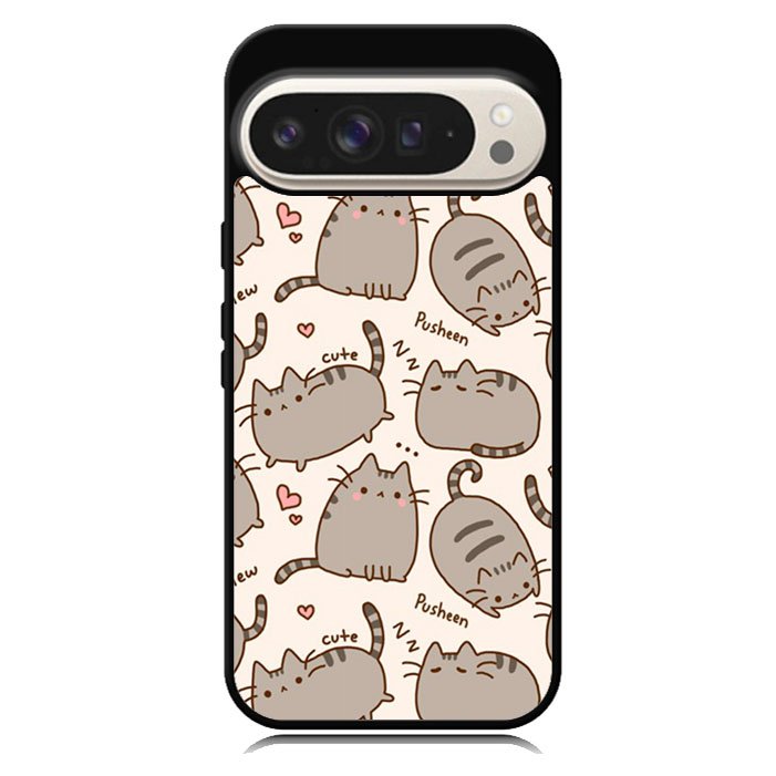 Pusheen The Cat Google Pixel 10 | Google Pixel 10 Pro Case BC2035