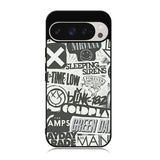 Rock Bands Tumblr Collage Case Google Pixel 9 Pro XL BC2047