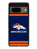 Denver Broncos Logo 2nd Google Pixel 8a Case