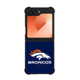 Denver Broncos Logo Case Samsung Galaxy Z Flip 6 5G BC2195