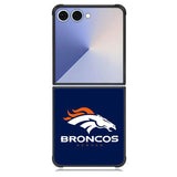 Denver Broncos Logo Samsung Galaxy Z Flip 7 Case BC2195