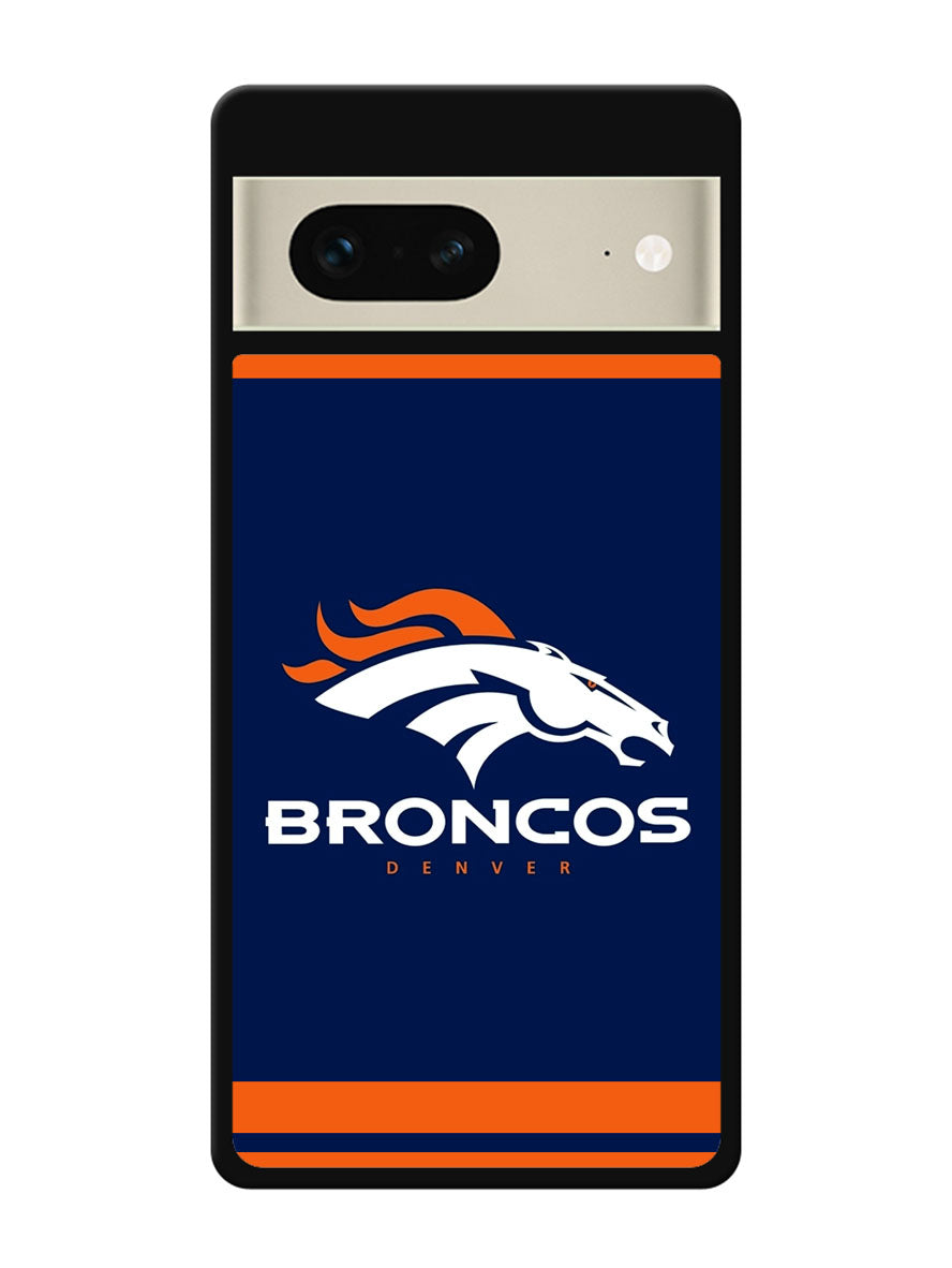 Denver Broncos Logo 2nd Google Pixel 7 Case