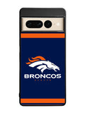 Denver Broncos Logo 2nd Google Pixel 7 Pro Case