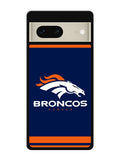 Denver Broncos Logo 2nd Google Pixel 7 Case