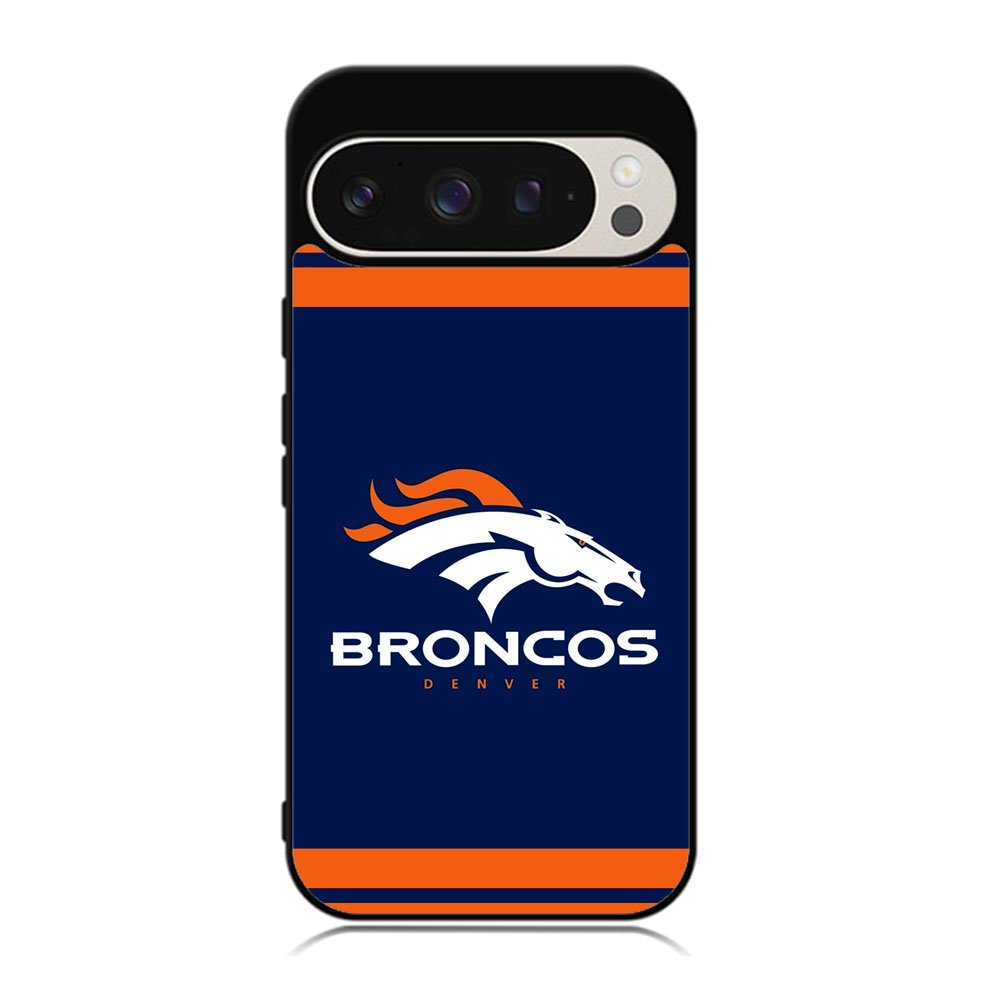 Denver Broncos Logo Case Google Pixel 9 Pro XL BC2195