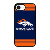 Denver Broncos Logo iPhone 16e Case BC2195