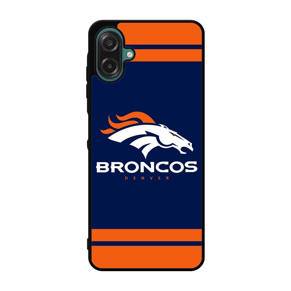 Denver Broncos Logo Case Samsung Galaxy A07 BC2195