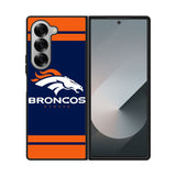 Denver Broncos Logo Case Samsung Galaxy Z Fold 6 5G BC2195