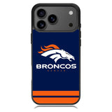 Denver Broncos Logo iPhone 17 Pro Max Case BC2195