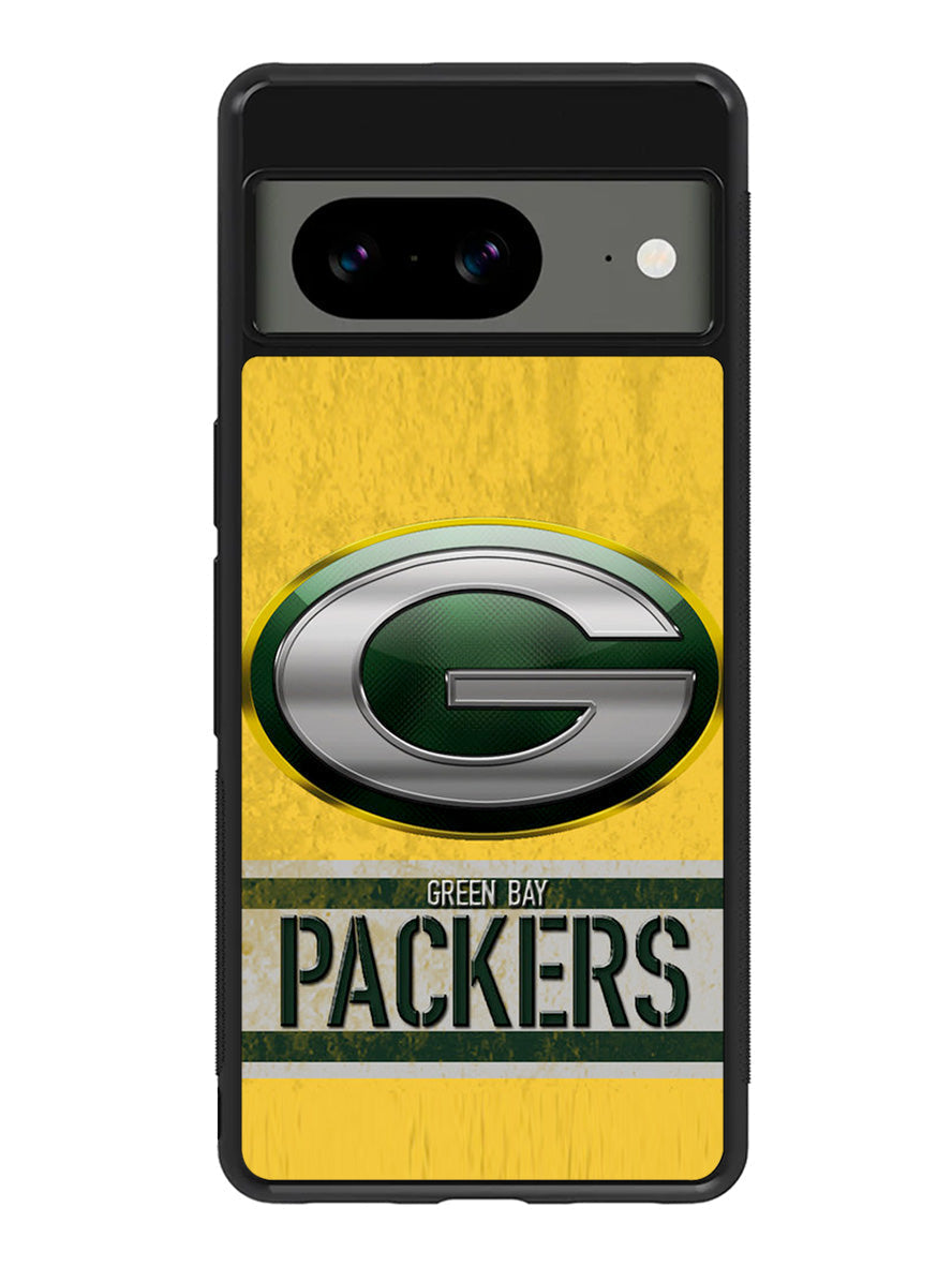 Green Bay Packers Logo 3rd Google Pixel 8a Case