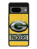 Green Bay Packers Logo 3rd Google Pixel 8a Case