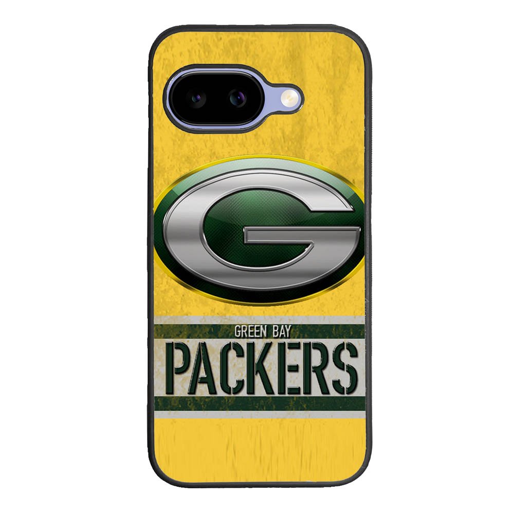 Green Bay Packers Logo Google Pixel 10A Case BC2122