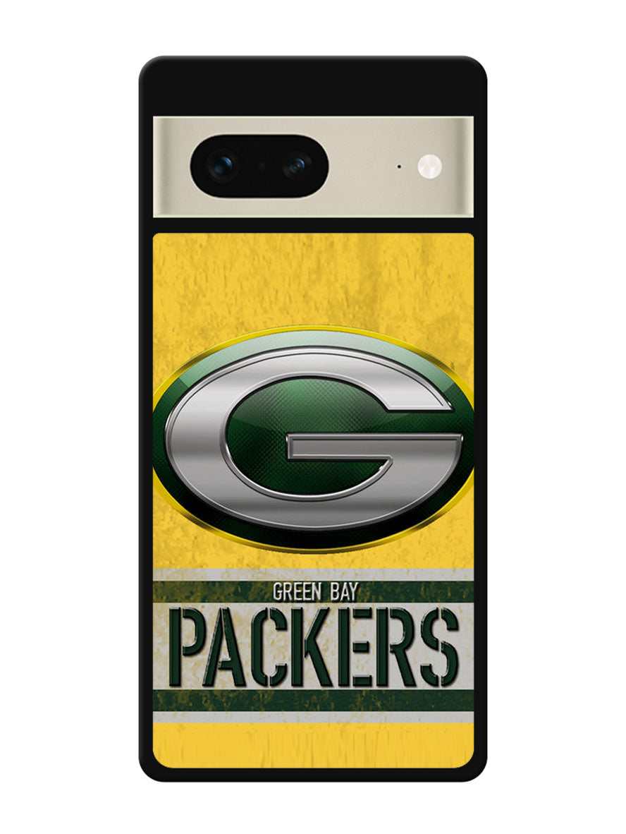 Green Bay Packers Logo 3rd Google Pixel 7 Case