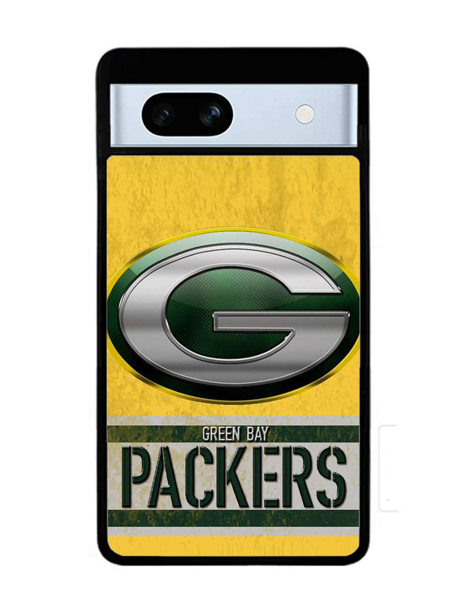 Green Bay Packers Logo 3rd Google Pixel 7A Case