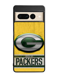 Green Bay Packers Logo 3rd Google Pixel 7 Pro Case