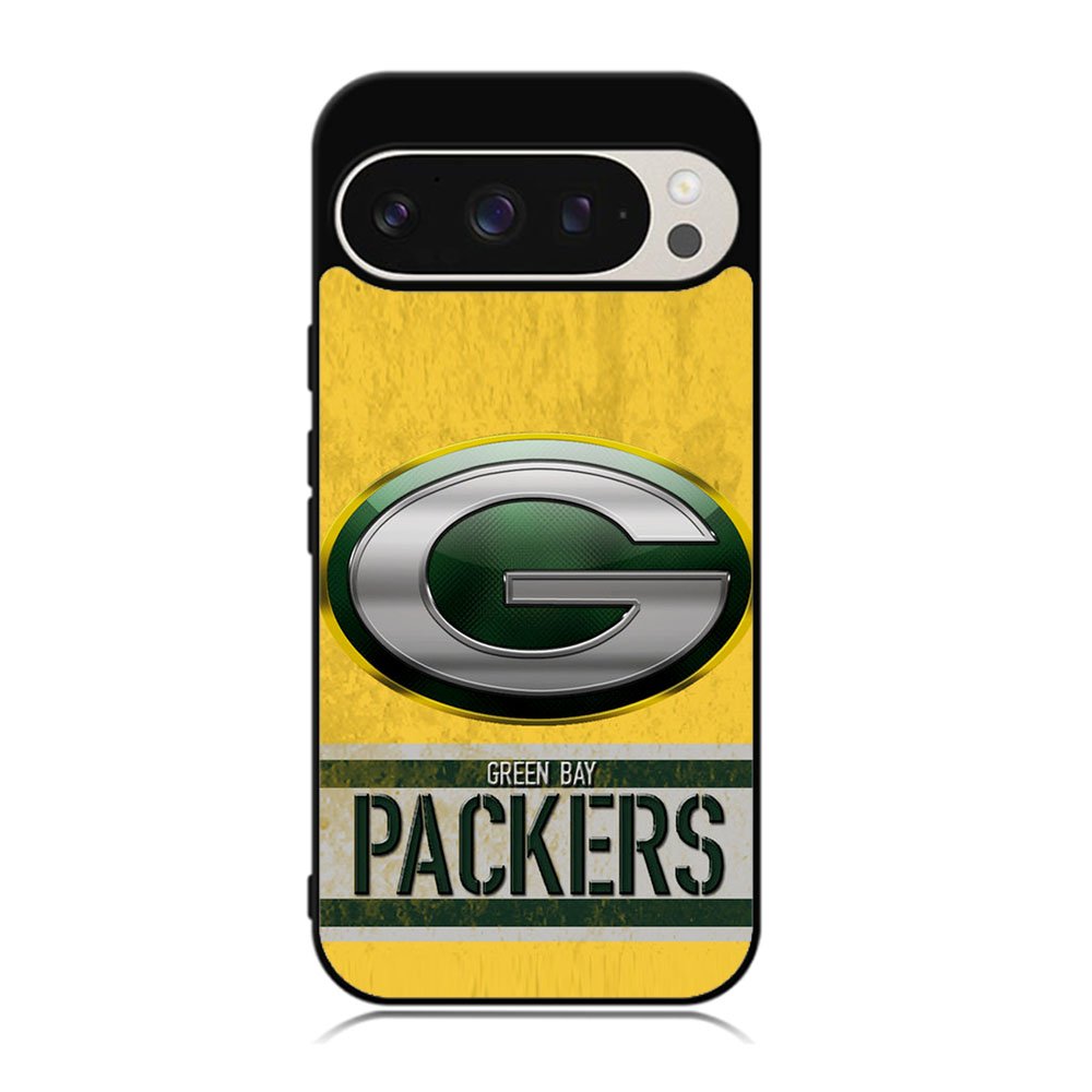 Green Bay Packers Logo Case Google Pixel 9 Pro XL BC2122