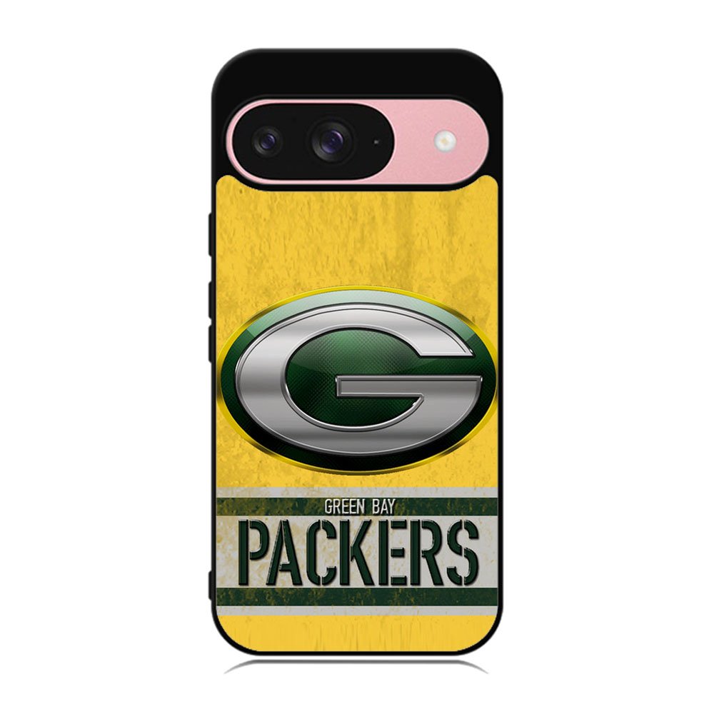 Green Bay Packers Logo Case Google Pixel 9 BC2122