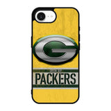 Green Bay Packers Logo iPhone 16e Case BC2122