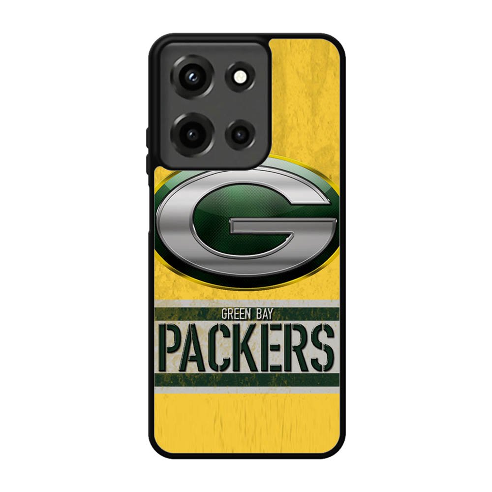 Green Bay Packers Logo 3rd Motorola Moto G 5G 2025 Case FE3956