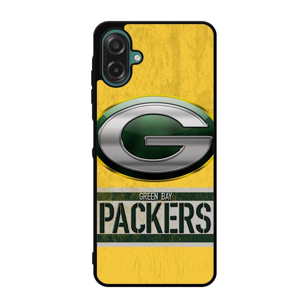 Green Bay Packers Logo Case Samsung Galaxy A07 BC2122