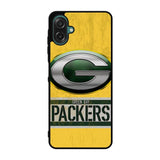 Green Bay Packers Logo Case Samsung Galaxy A07 BC2122