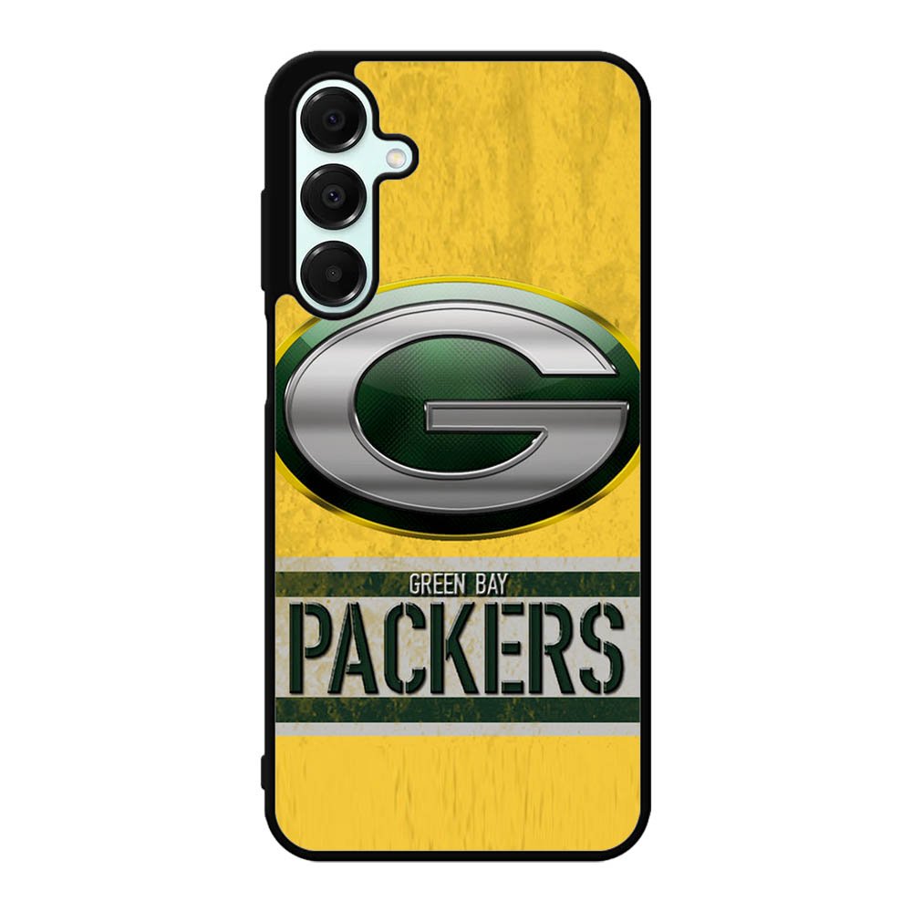 Green Bay Packers Logo Samsung Galaxy A16 Case BC2122
