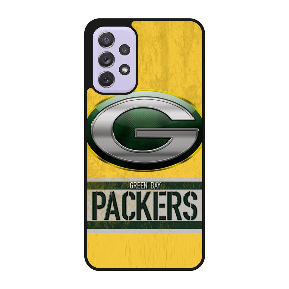 Green Bay Packers Logo Samsung Galaxy A23 5G Case BC2122