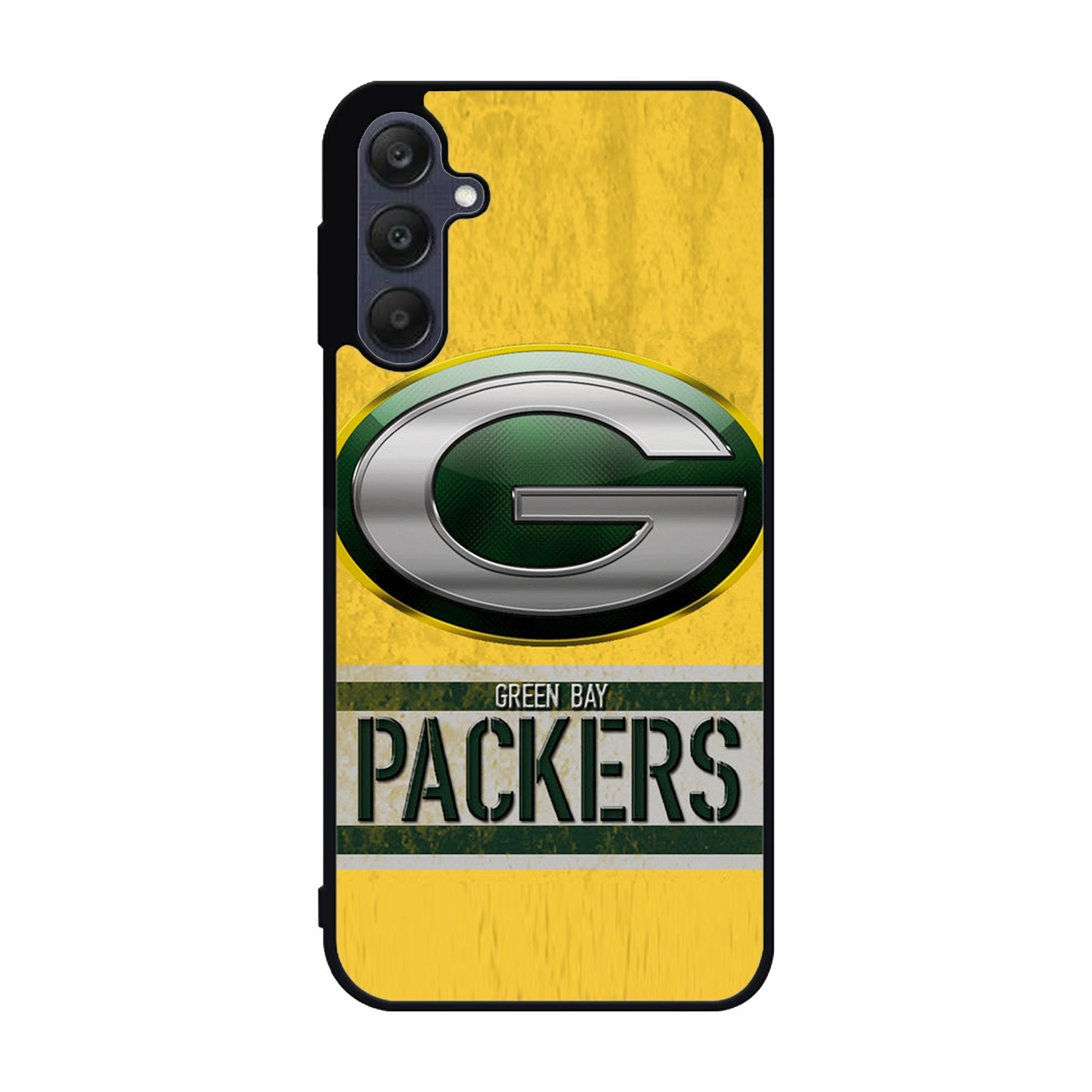 Green Bay Packers Logo Samsung Galaxy A25 5G Case BC2122