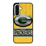 Green Bay Packers Logo 3rd Samsung Galaxy A56 Case FE1436
