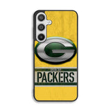 Green Bay Packers Logo 3rd Samsung Galaxy A26 Case FE3956
