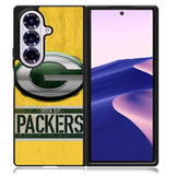 Green Bay Packers Logo Samsung Galaxy Z Fold 7 5G Case BC2122