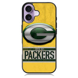 Green Bay Packers Logo iPhone 17 Case BC2122