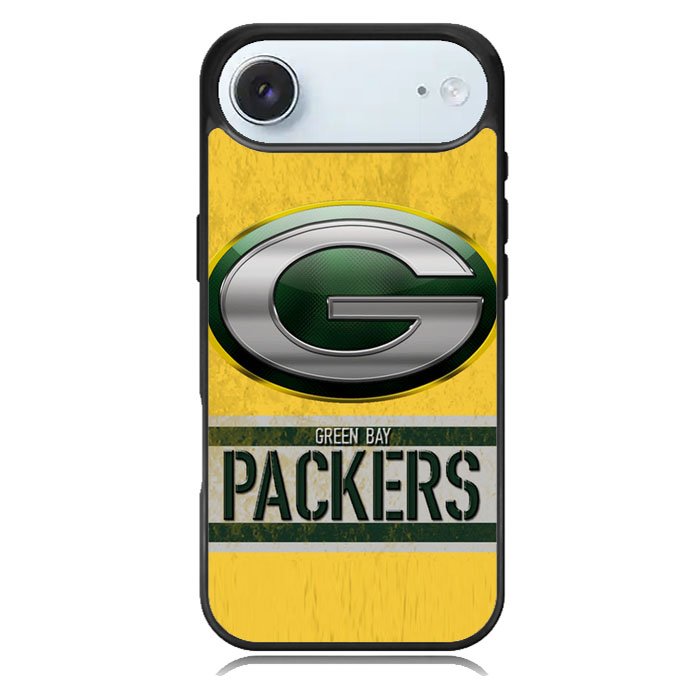 Green Bay Packers Logo iPhone 17 Air Case BC2122