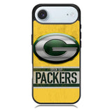 Green Bay Packers Logo iPhone 17 Air Case BC2122