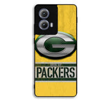 Green Bay Packers Logo 3rd Motorola Moto Edge 2024 Case FE0092