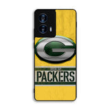 Green Bay Packers Logo 3rd Motorola Moto G Power 5G 2024 Case FE1436