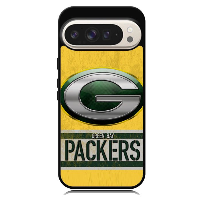 Green Bay Packers Logo Google Pixel 10 | Google Pixel 10 Pro Case BC2122