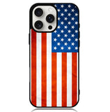 American Flag Case iPhone 16 Pro Max BC1967