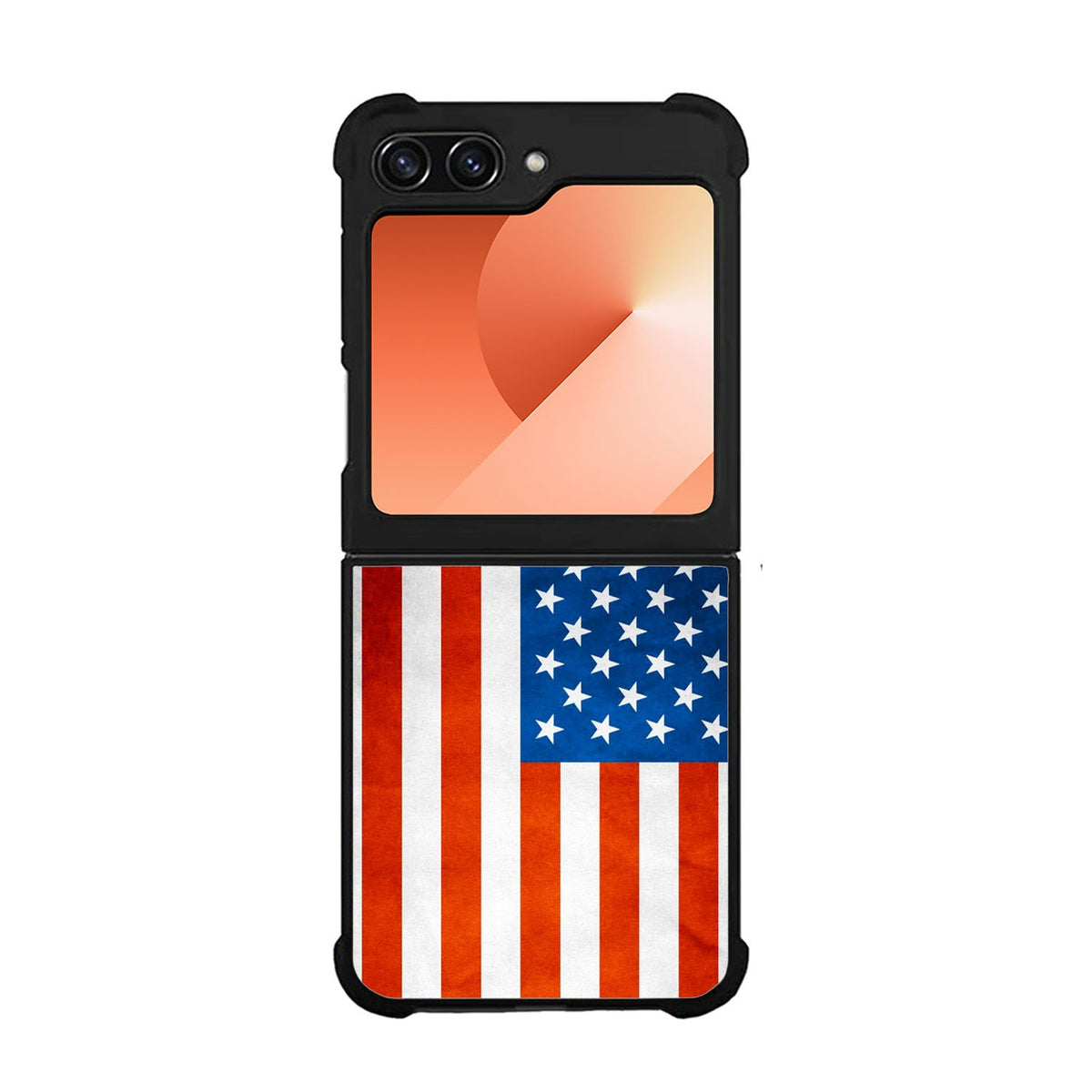 American Flag Case Samsung Galaxy Z Flip 6 5G BC1967