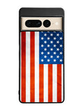 American Flag 3rd Google Pixel 7 Pro Case